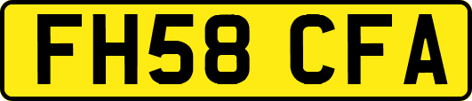 FH58CFA