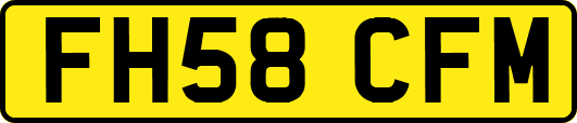 FH58CFM