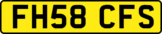 FH58CFS