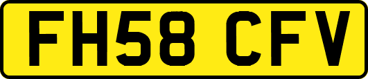 FH58CFV