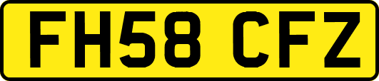 FH58CFZ
