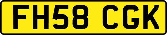 FH58CGK