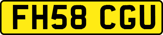 FH58CGU
