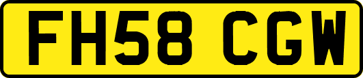 FH58CGW