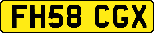 FH58CGX