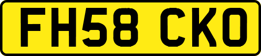 FH58CKO