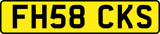 FH58CKS