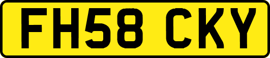 FH58CKY