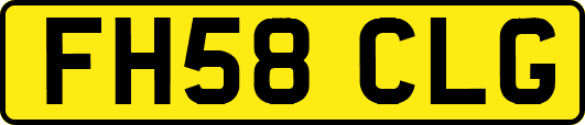 FH58CLG
