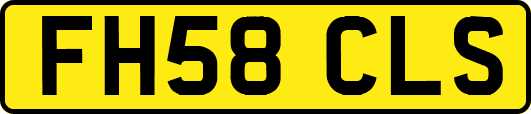 FH58CLS