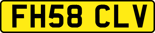 FH58CLV