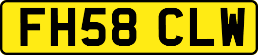 FH58CLW