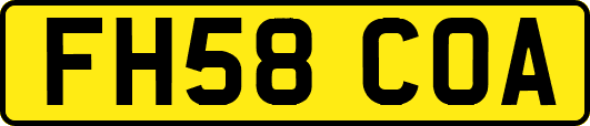 FH58COA