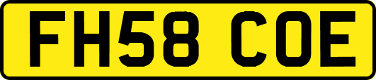 FH58COE