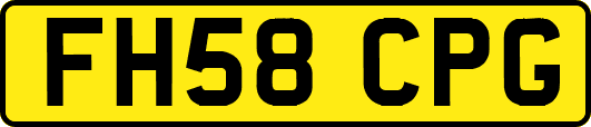 FH58CPG