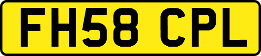 FH58CPL
