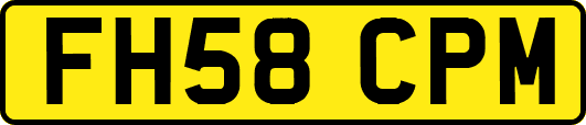 FH58CPM