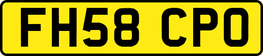 FH58CPO