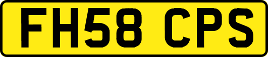 FH58CPS