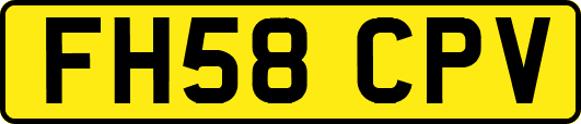 FH58CPV