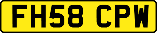 FH58CPW