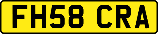 FH58CRA