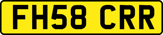 FH58CRR