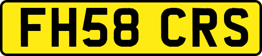 FH58CRS