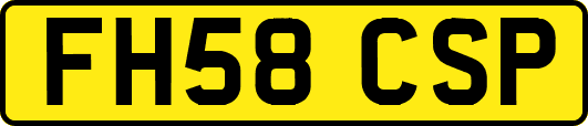 FH58CSP