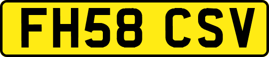 FH58CSV