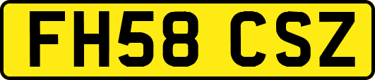 FH58CSZ