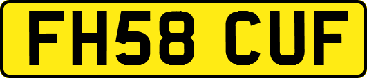 FH58CUF