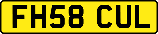 FH58CUL