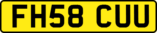 FH58CUU