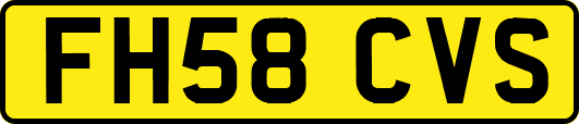 FH58CVS
