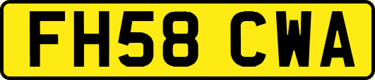 FH58CWA