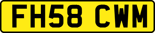 FH58CWM