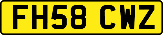 FH58CWZ