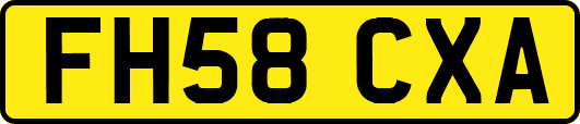 FH58CXA