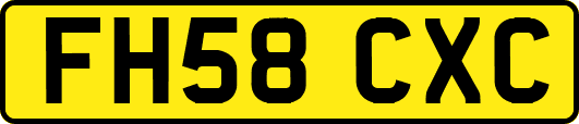 FH58CXC