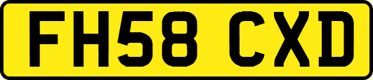 FH58CXD