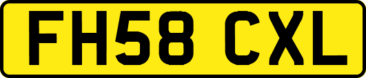 FH58CXL