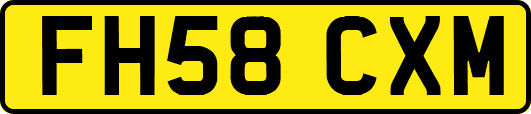 FH58CXM