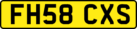FH58CXS