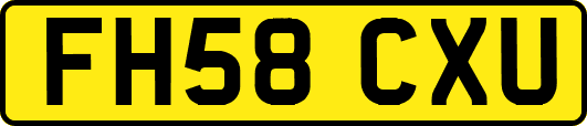FH58CXU
