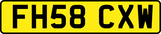 FH58CXW