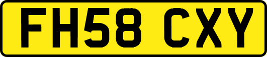 FH58CXY