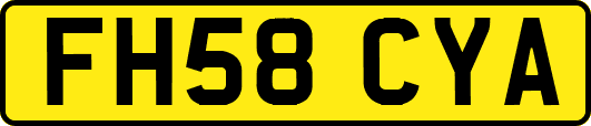 FH58CYA
