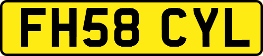 FH58CYL
