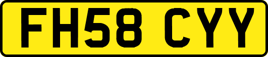 FH58CYY